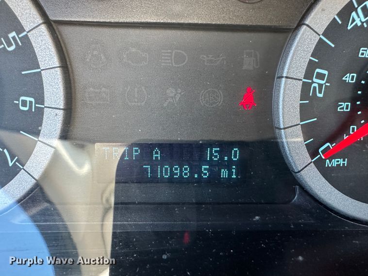 image for item DR6051 2011 Ford Escape Hybrid  SUV