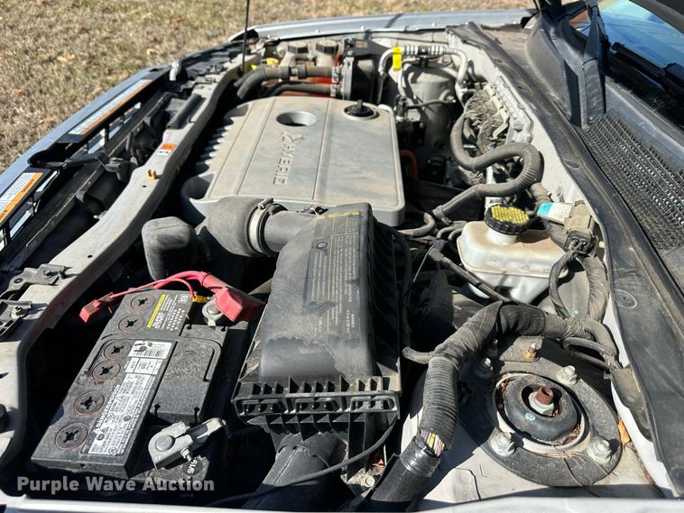 image for item DR6051 2011 Ford Escape Hybrid  SUV