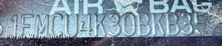 image for item DR6051 2011 Ford Escape Hybrid  SUV