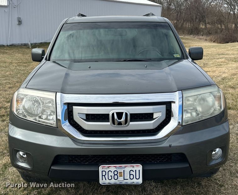 image for item DR6080 2009 Honda Pilot  SUV