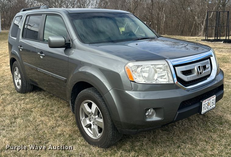 image for item DR6080 2009 Honda Pilot  SUV