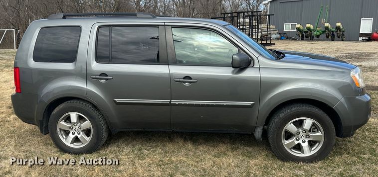 image for item DR6080 2009 Honda Pilot  SUV