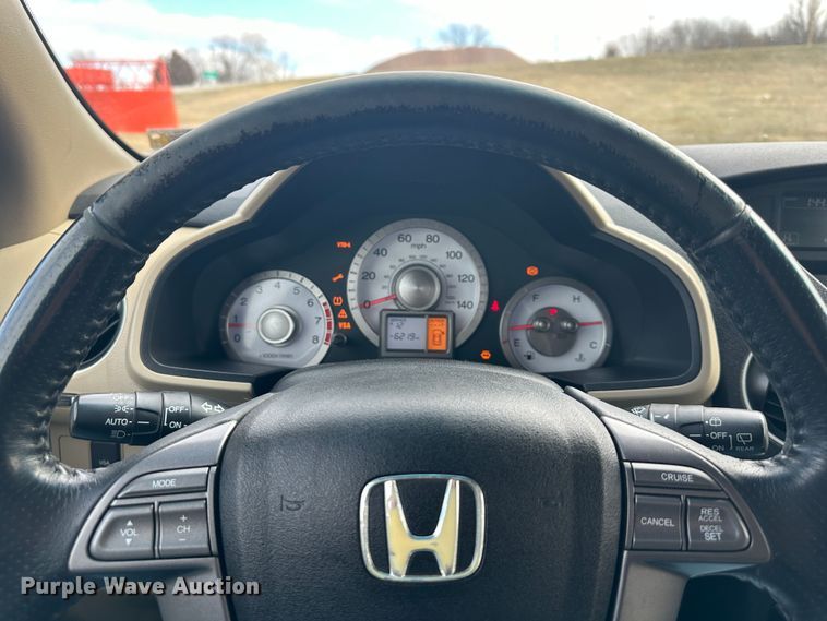 image for item DR6080 2009 Honda Pilot  SUV