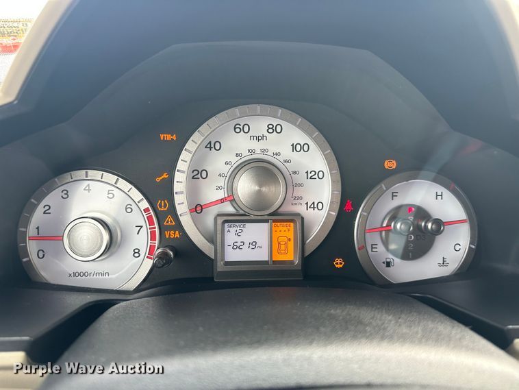 image for item DR6080 2009 Honda Pilot  SUV