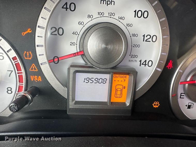 image for item DR6080 2009 Honda Pilot  SUV