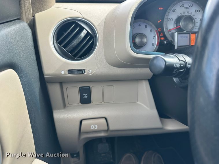 image for item DR6080 2009 Honda Pilot  SUV