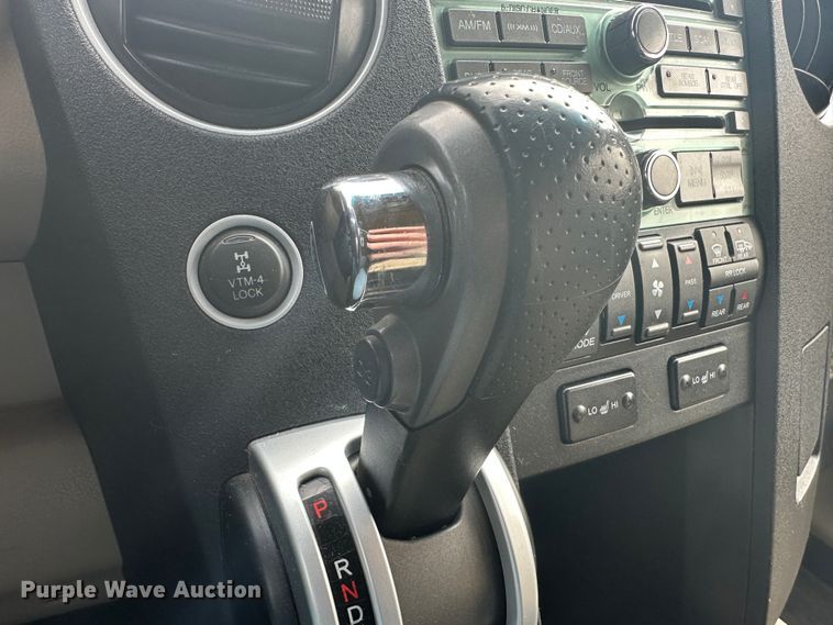 image for item DR6080 2009 Honda Pilot  SUV