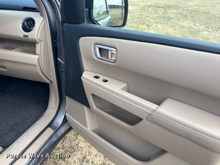 image for item DR6080 2009 Honda Pilot  SUV