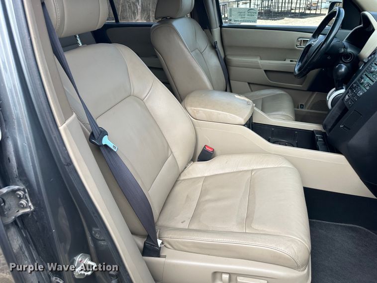 image for item DR6080 2009 Honda Pilot  SUV