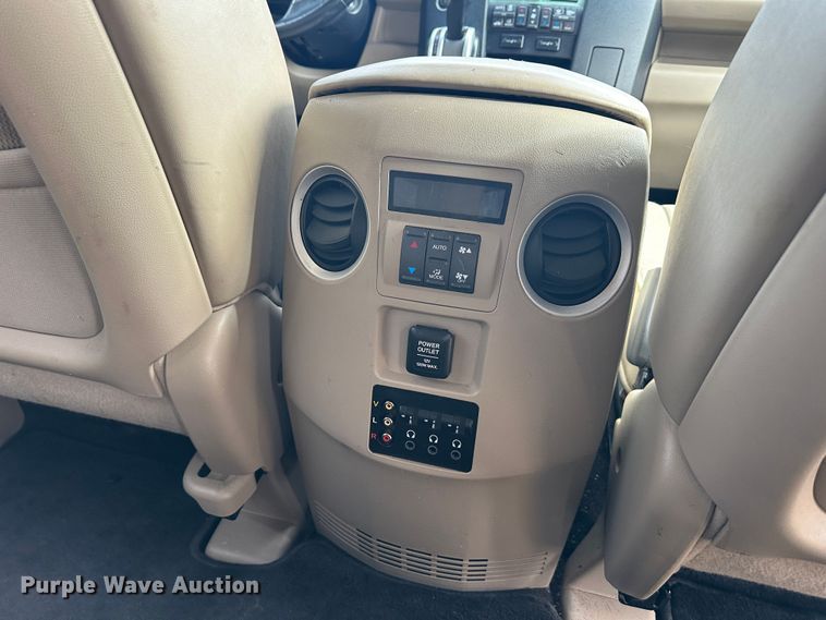 image for item DR6080 2009 Honda Pilot  SUV