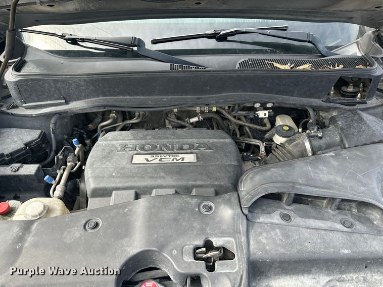 image for item DR6080 2009 Honda Pilot  SUV