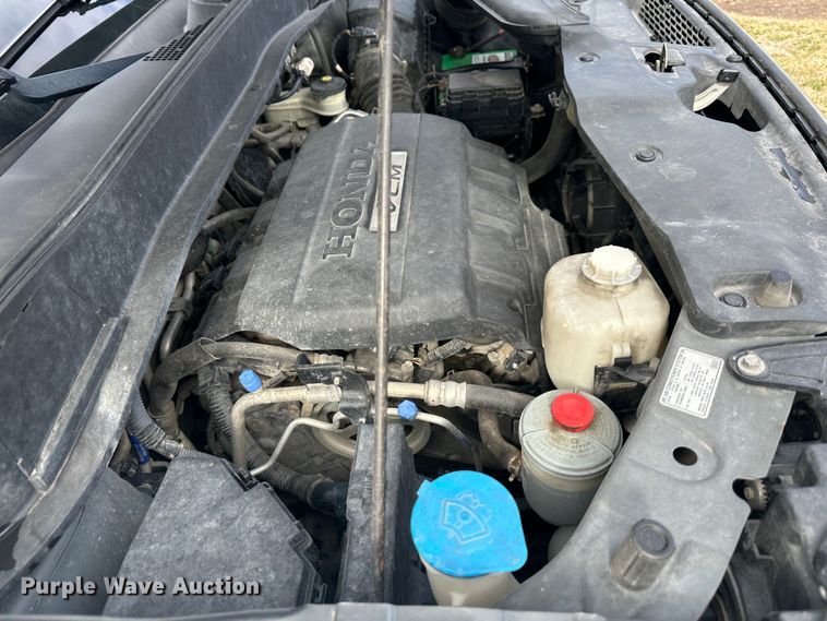 image for item DR6080 2009 Honda Pilot  SUV