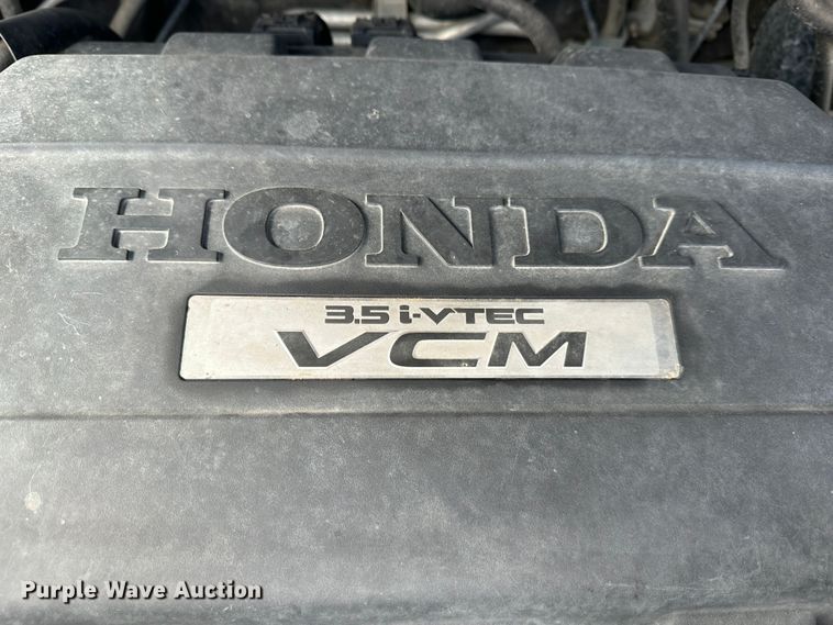 image for item DR6080 2009 Honda Pilot  SUV