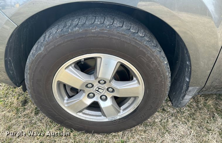 image for item DR6080 2009 Honda Pilot  SUV