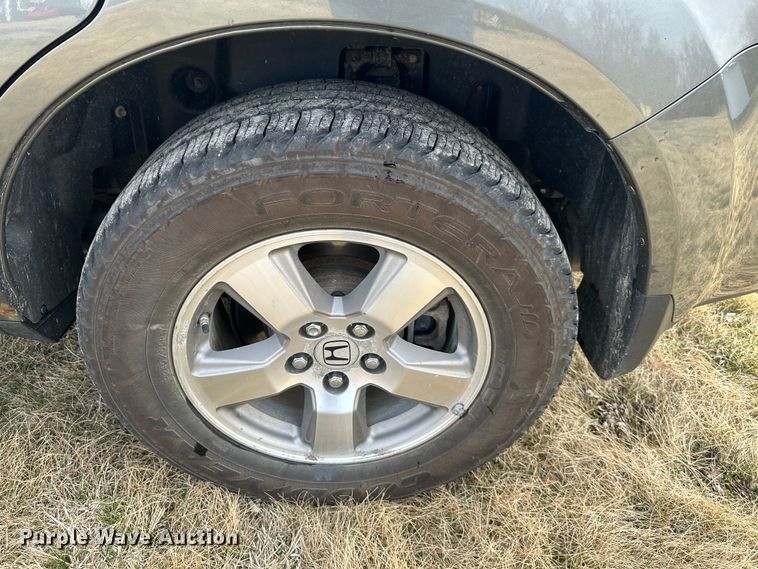 image for item DR6080 2009 Honda Pilot  SUV