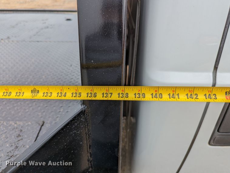 image for item DR6808 2013 Ford F350 Super Duty XL  flatbed pickup truck