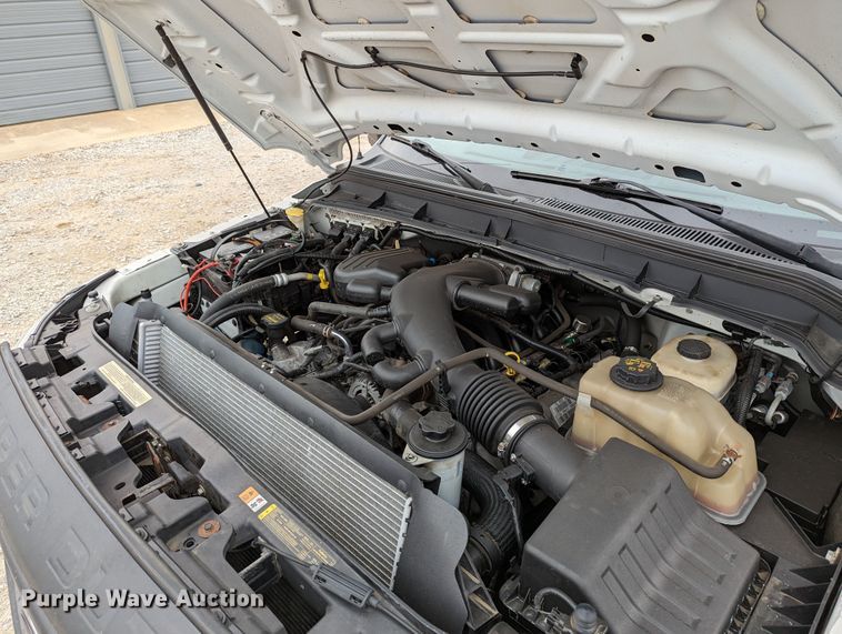 image for item DR6812 2012 Ford F550 Super Duty  dump truck