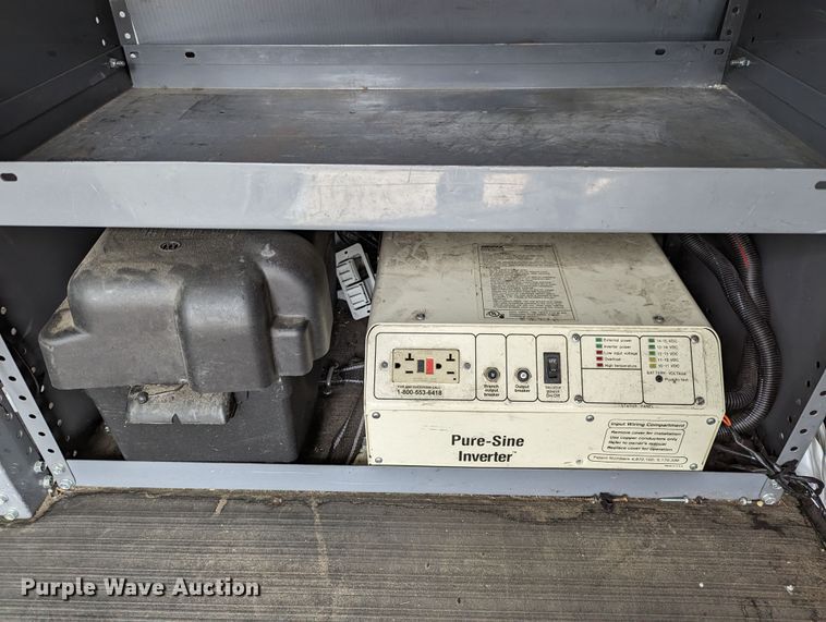 image for item DR6814 2007 GMC Savana G2500  van