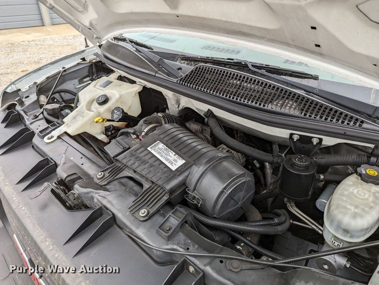 image for item DR6814 2007 GMC Savana G2500  van