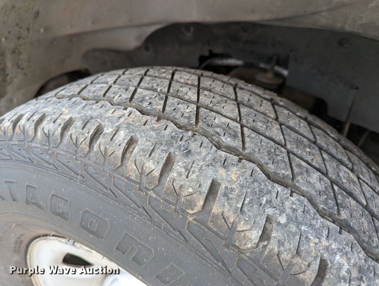 image for item DR6814 2007 GMC Savana G2500  van