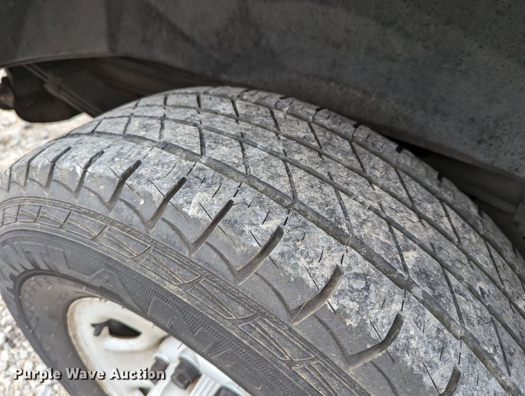 image for item DR6814 2007 GMC Savana G2500  van