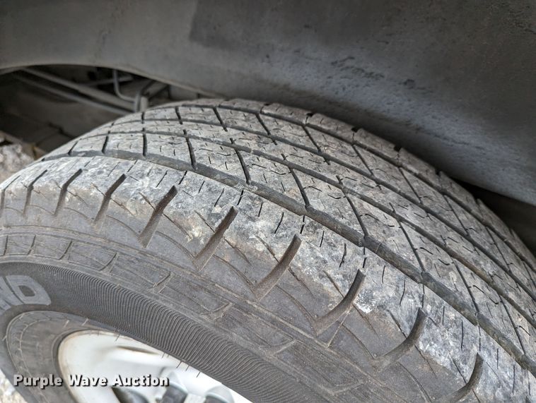 image for item DR6814 2007 GMC Savana G2500  van