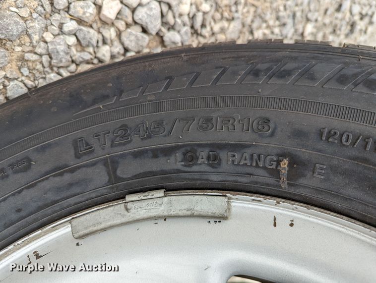 image for item DR6814 2007 GMC Savana G2500  van