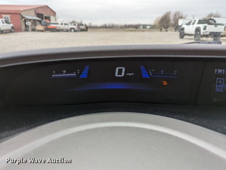 image for item DR6817 2012 Honda Civic