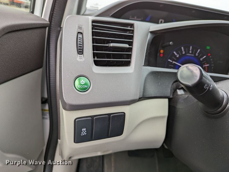 image for item DR6817 2012 Honda Civic