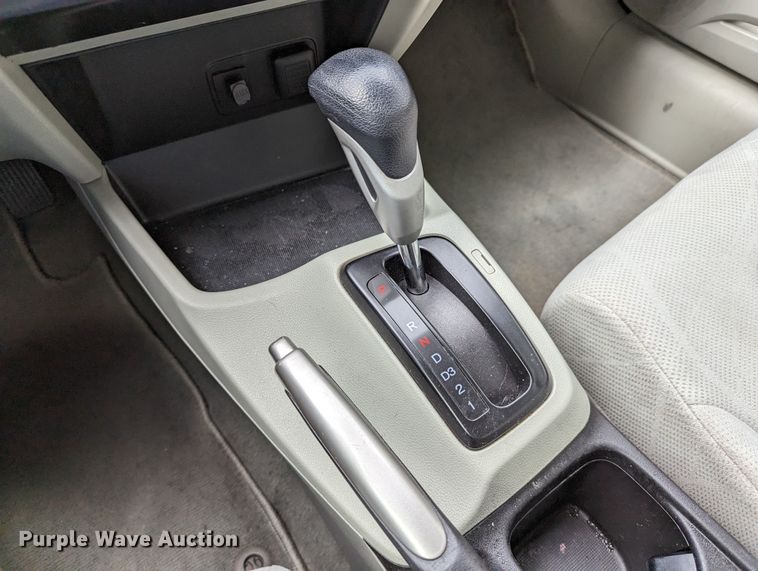 image for item DR6817 2012 Honda Civic