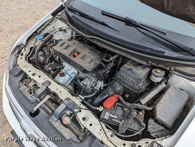 image for item DR6817 2012 Honda Civic