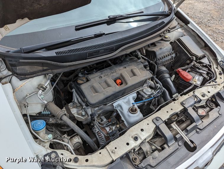 image for item DR6817 2012 Honda Civic