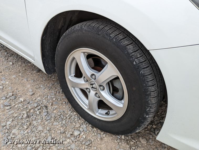 image for item DR6817 2012 Honda Civic