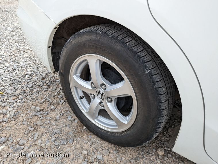 image for item DR6817 2012 Honda Civic