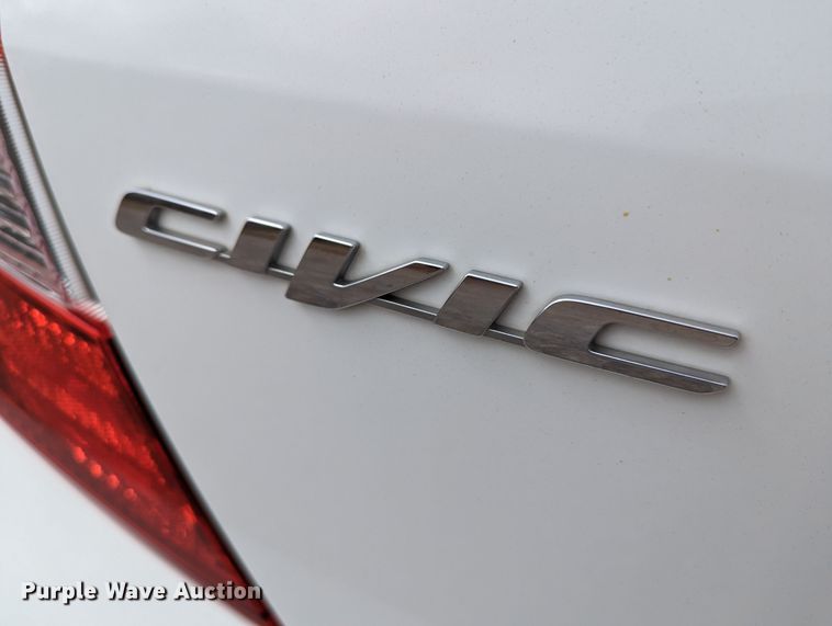 image for item DR6817 2012 Honda Civic