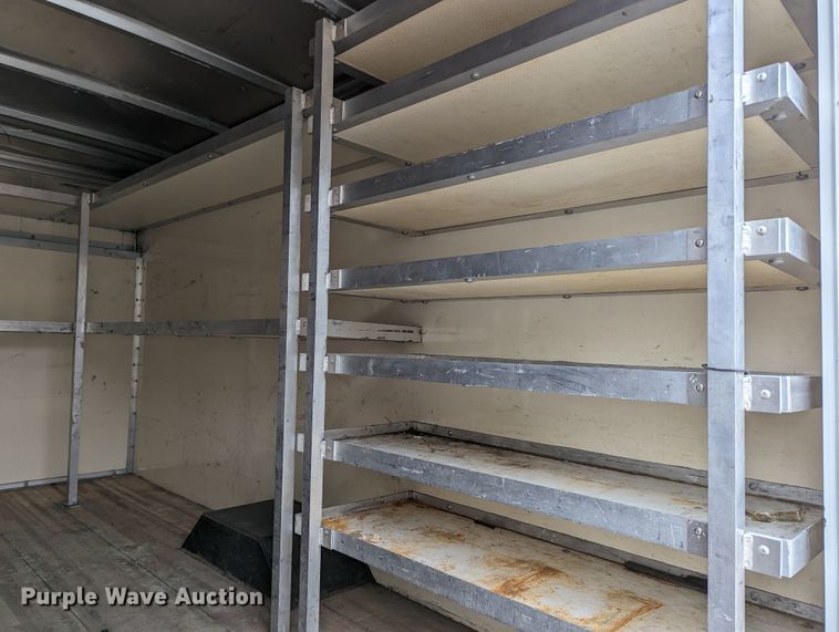 image for item DR6821 2014 Chevrolet Express G3500  box truck