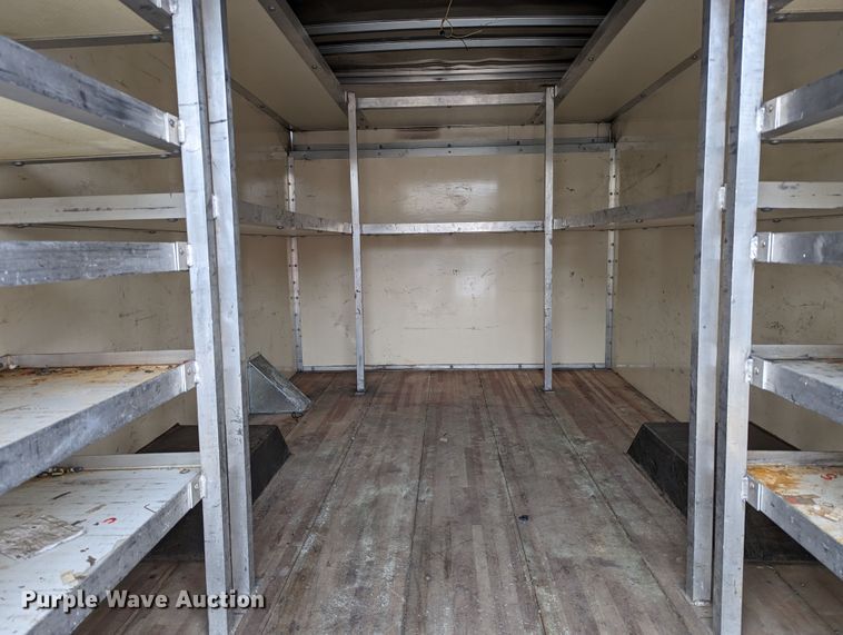 image for item DR6821 2014 Chevrolet Express G3500  box truck