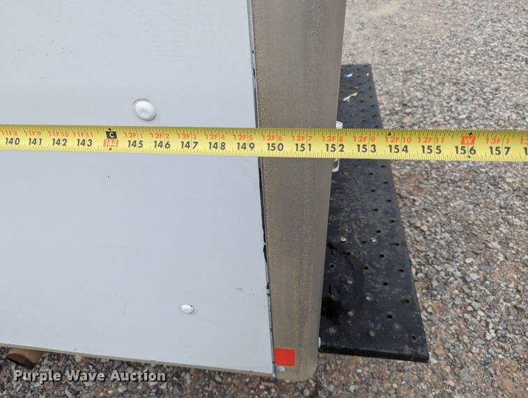 image for item DR6821 2014 Chevrolet Express G3500  box truck