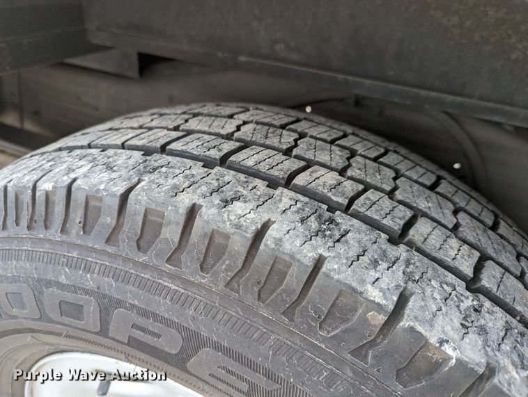 image for item DR6821 2014 Chevrolet Express G3500  box truck