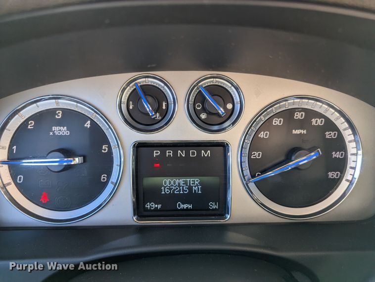 image for item DR6823 2011 Cadillac Escalade  SUV