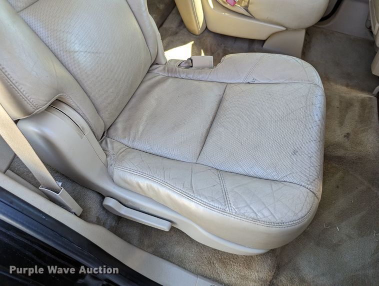 image for item DR6823 2011 Cadillac Escalade  SUV