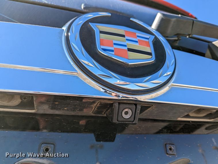 image for item DR6823 2011 Cadillac Escalade  SUV