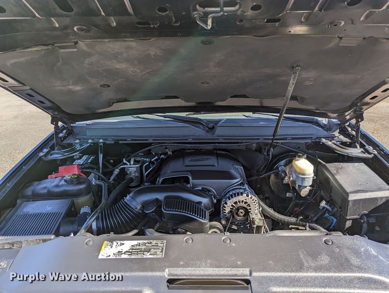 image for item DR6823 2011 Cadillac Escalade  SUV