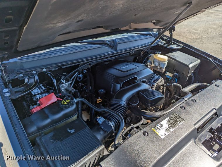 image for item DR6823 2011 Cadillac Escalade  SUV