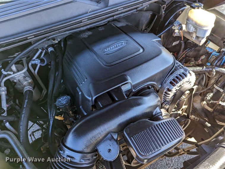 image for item DR6823 2011 Cadillac Escalade  SUV