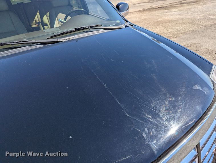 image for item DR6823 2011 Cadillac Escalade  SUV