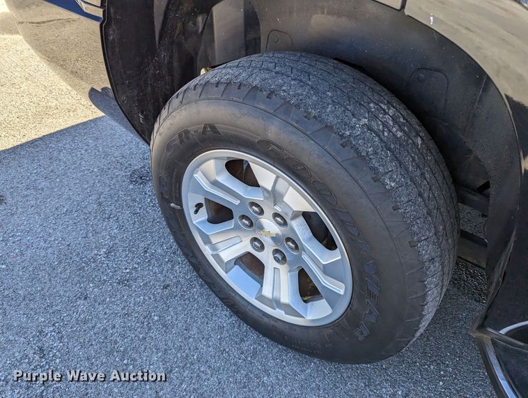 image for item DR6823 2011 Cadillac Escalade  SUV