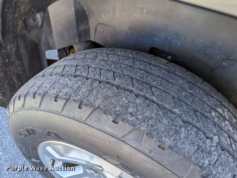 image for item DR6823 2011 Cadillac Escalade  SUV