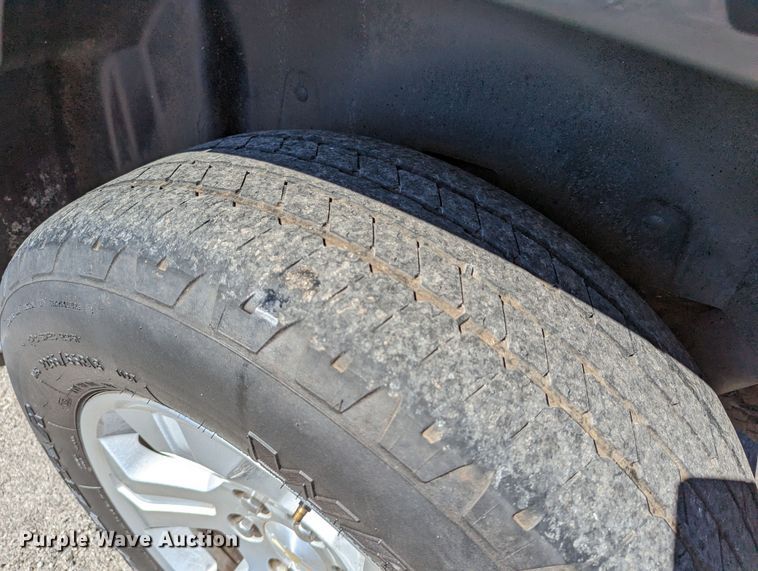 image for item DR6823 2011 Cadillac Escalade  SUV