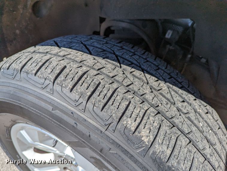 image for item DR6823 2011 Cadillac Escalade  SUV